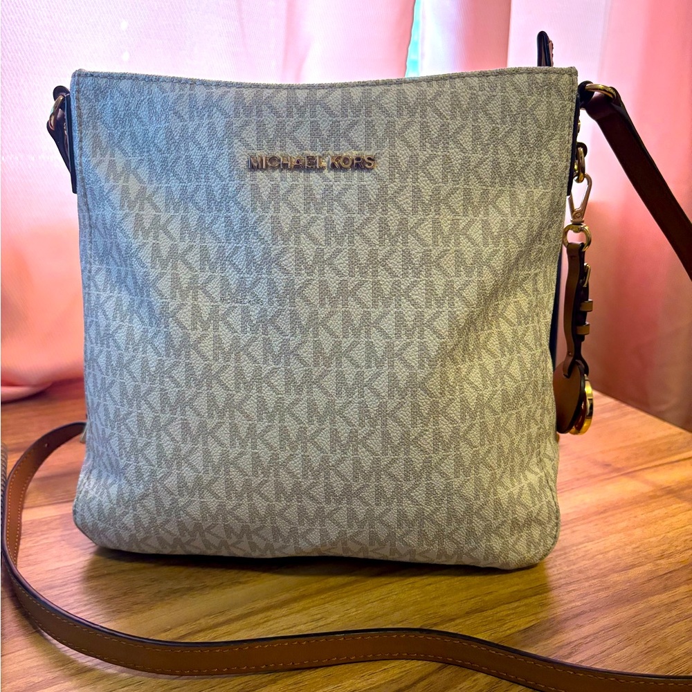 MK crossbody purse